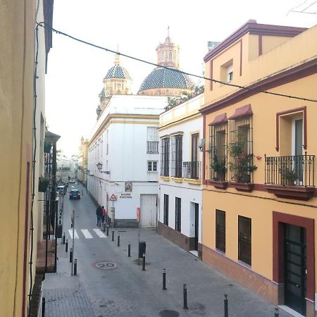 Hispalis San Luis Sevilla Exteriör bild