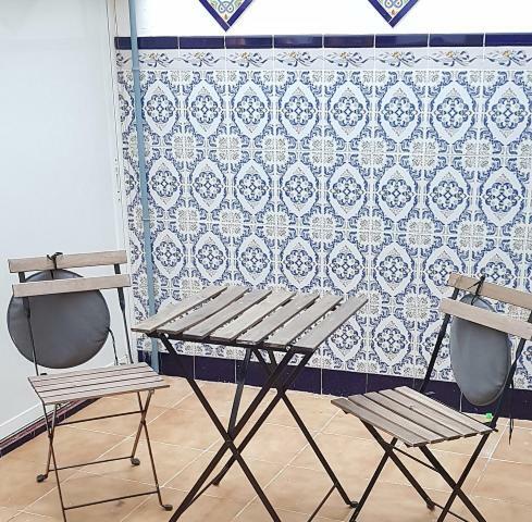 Hispalis San Luis Sevilla Exteriör bild