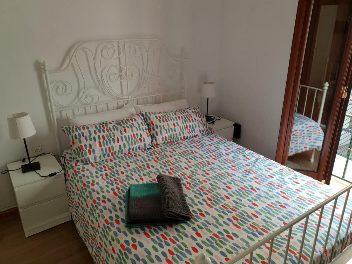 Hispalis San Luis Sevilla Exteriör bild