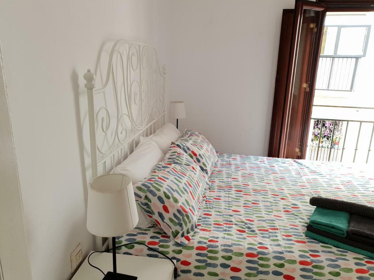 Hispalis San Luis Sevilla Exteriör bild