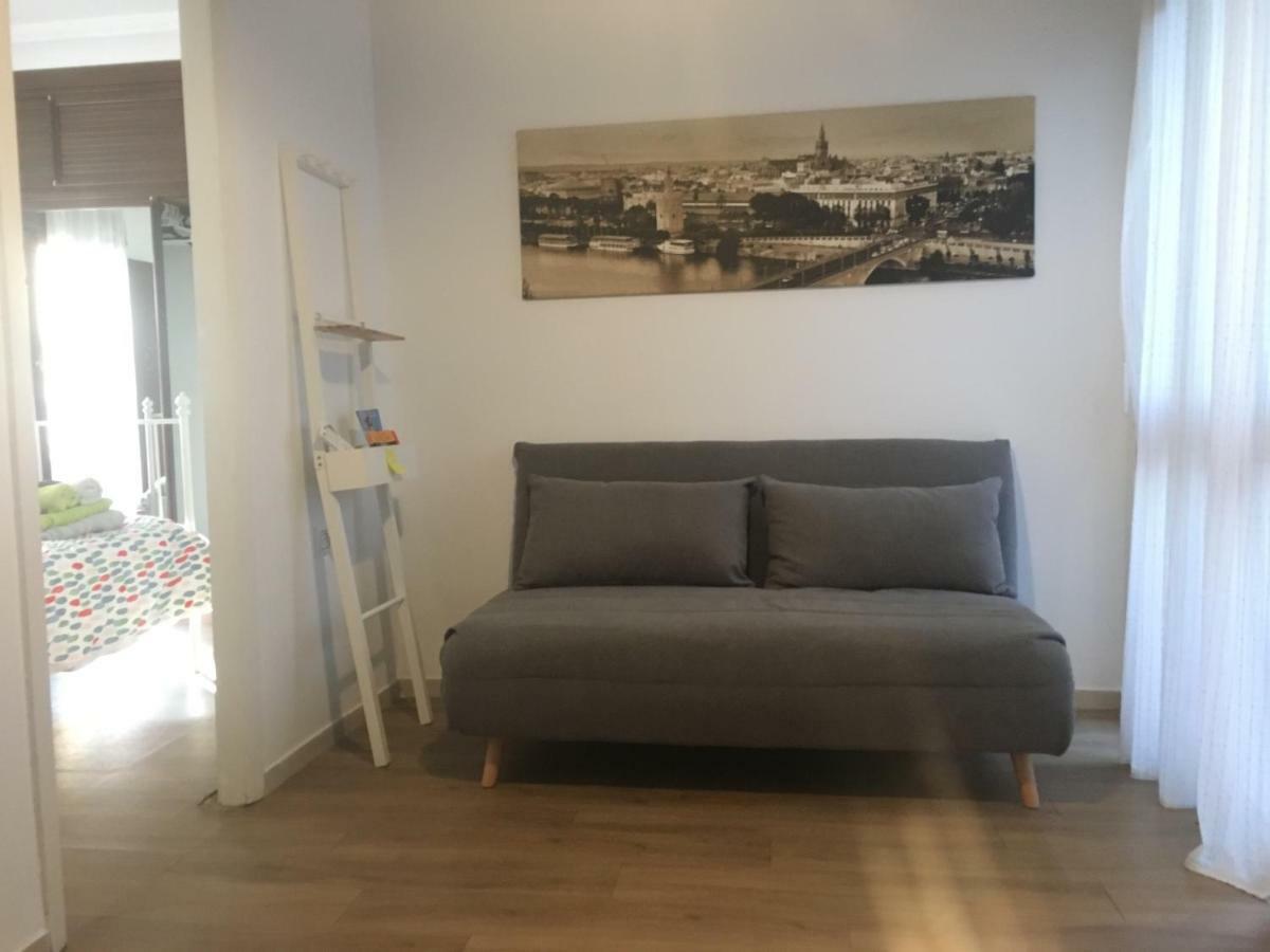 Hispalis San Luis Sevilla Exteriör bild